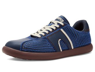 Camper Pelotas Soller Mens Shoes Dark Blue : EU 46 (US Mens 13) D - Medium, Leather/Synthetic