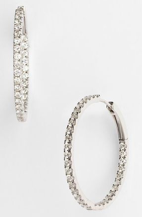 Bony Levy in White Gold at Nordstrom