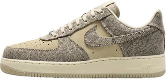 Nike Air Force 1 07 LV8 Denim - Heren - Sport - Groen - Maat: 40 1/2 EU Denim