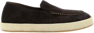 Mars&egrave;ll Leather Slip-On Mens Loafers