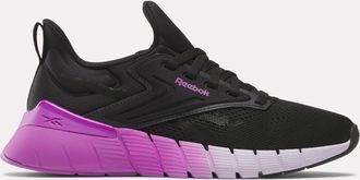 Reebok Womens Nano Gym In Black/Purple M