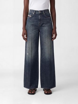 Diesel Jeans DIESEL Donna colore Blue