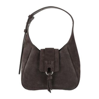 Hogan Dames, Tassen, Bruin, Maat: ONE Size