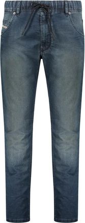 Diesel Kroooley-Ne Jogg Jeans - Heren - Slim Fit Jeans - Blauw - W26 - Katoen - Jeans
