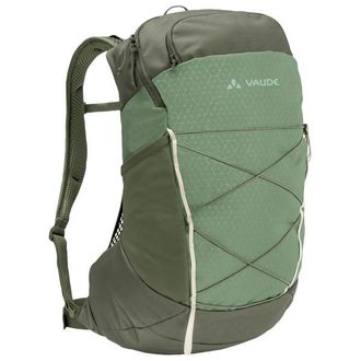 Vaude Agile Air 18 Wanderrucksack f&uuml;r Damen | oliv/gr&uuml;n