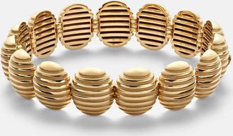 Pamela Zamore Isla Oval Link 18kt gold (750/1000) bracelet