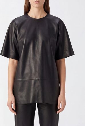 Toteme Top Donna colore Nero