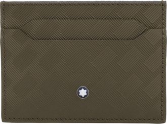Montblanc Extreme Leather 5cc Card Holder