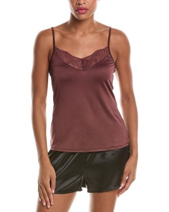 Hanro Hanro Lilith Lace Trim Cami