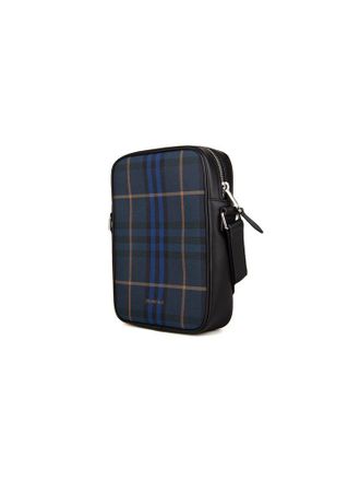 Burberry Crossbody Bag - Navy