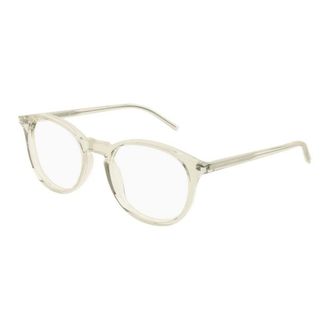 Saint Laurent Round Optical Frame