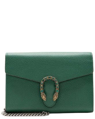 Gucci Crystal Dionysus Chain Wallet (Authentic Pre-Loved)