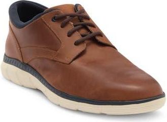 Johnston & Murphy Acklen Plain Toe Derby in Tan at Nordstrom Rack, Size 10.5