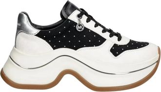 Michael Kors Donna, Scarpe, Bianco, 38 1/2 EU, new