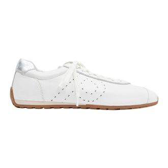 Parall&egrave;le Parallele, Schoenen, Dames, Wit, 40 EU, Leer, Birdy
