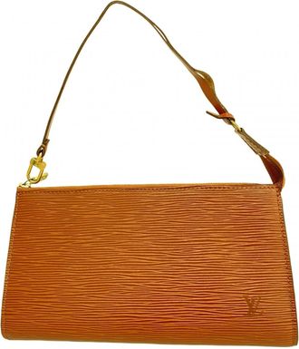 Louis Vuitton Kenyan Brown Pouch (Pre-Owned)