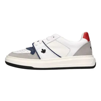 Dsquared2 Zapatillas Boxer - Shoes - Mujer - Multicolor - 37 EU