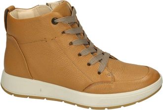 Ara Schoenen, Dames, Bruin, 37 EU, Leer, Roma Plateau
