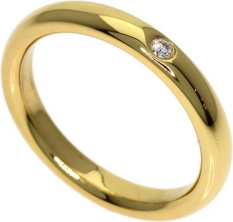 Tiffany & Co. Yellow Band Ring (Pre-Owned)