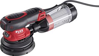 Flex Lijadora Exc&eacute;ntrica Compacta Ore 2-125 Ec Set - 260 W - 125 Mm Set Entregado En L-boxx - 468886