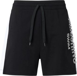 Moschino Uomo, Pantaloncini, Nero, L, new