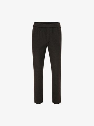 Genti Pantalon Alex | Donkerbruin
