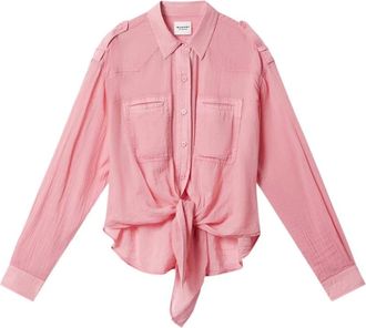Isabel Marant Mujer, Blusas y Camisas, Rosa, Talla: M