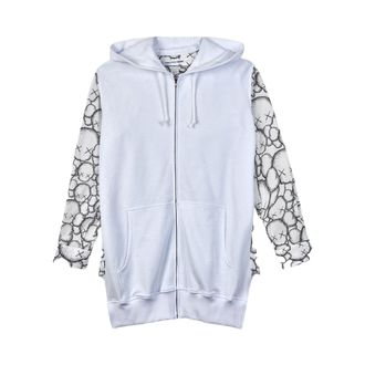 Comme Des Gar&ccedil;ons Heren, Sweatshirts & Hoodies, Wit, Maat: M Katoen