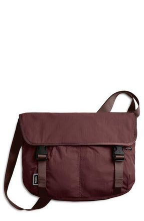 Bellroy Cinch Messenger Bag in Burgundy at Nordstrom