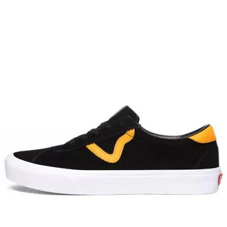 Vans Sport Black/Cadmium Yellow VN0A4BU6XW2
