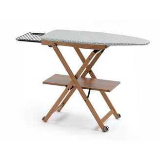 None Tabla De Planchar Arredamenti Italia Stirocomodo Verde 135x45 Cm