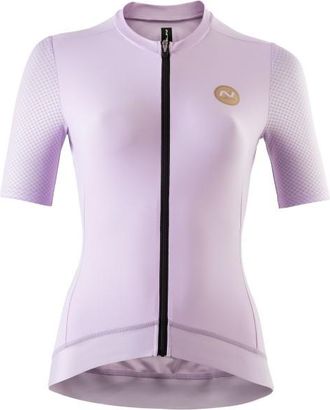 Nalini Pure Gold Jersey Velotrikot f&uuml;r Damen | lila