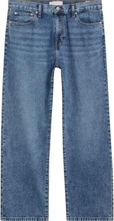 PacSun Jayson Baggy Jeans in Medium Indigo at Nordstrom, Size 38 X 32
