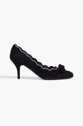 Women's Ferragamo Leather Pumps - up to −75% | Stylight
