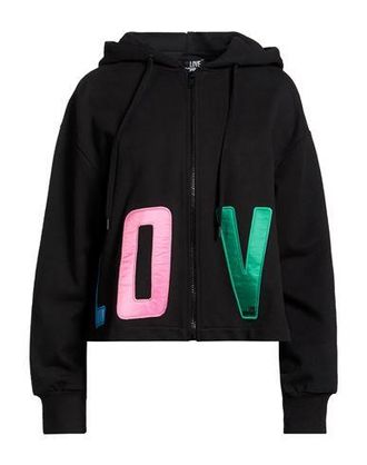 Love Moschino TOPWEAR - Sweatshirts on YOOX.COM