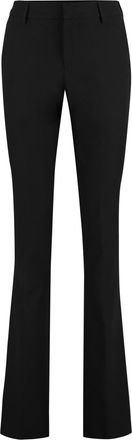 Pantaloni Torino Elsa Flared Trousers