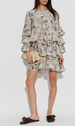 Munthe Dress Brazos, Womens, Multicolour