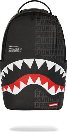 Sprayground Shark Central Split Infinity DLXSV Backpack Unisex L Multi GBS118