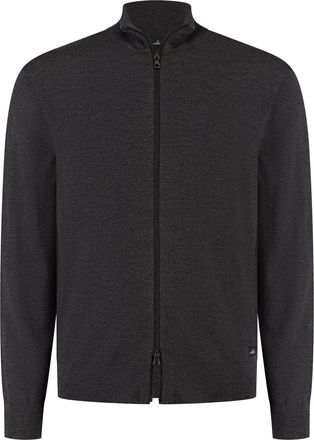 Wahts Mens Knitwear, TargetGroup:Men Anthracite Melange / XXL