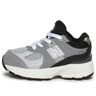 New Balance (TD) New Balance 2002R Slate Grey Black IC2002SG