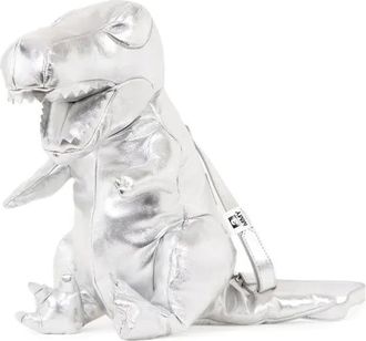 Miharayasuhiro Borsa a spalla T-Rex - Argento