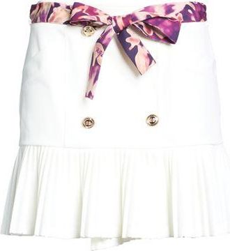 Le Voli&egrave;re BOTTOMWEAR - Mini skirts on YOOX.COM