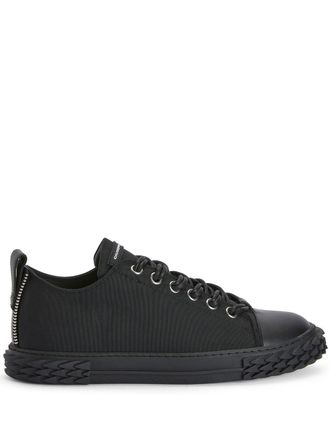 Giuseppe Zanotti Sneakers Blabber - Nero