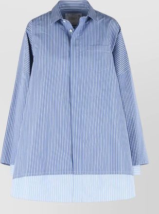 sacai shirt