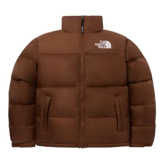 The North Face 1996 Retro Nuptse Jacket Asia Sizing Brown NJ1DQ75F