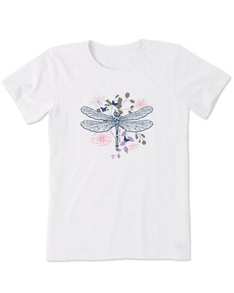 Life is good Life Is Good Crusher T-Shirt