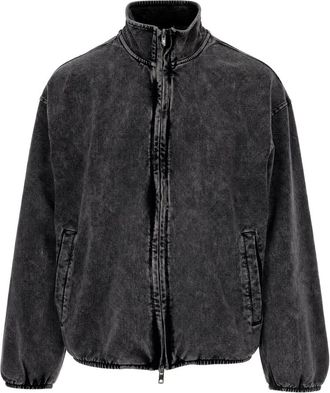Diesel Uomo, Giacche, Nero, S, new