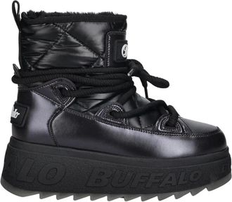 Buffalo Botas de nieve Eliza - Shoes - Mujer - Negro - 39 EU