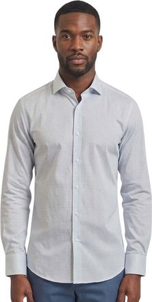 HUGO BOSS Light Blue Slim Shirt