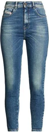 Diesel BOTTOMWEAR - Pantaloni jeans su YOOX.COM